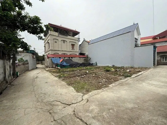 bán đất tân minh thượng phúc hà nội. 93m2, lõi dự án của vin