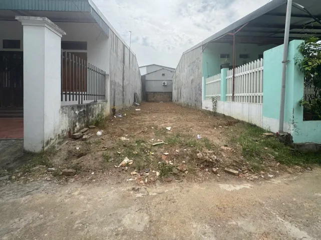 Bán đất 102m² ngang 5m giá 2.6 tỷ Phường Việt Trì