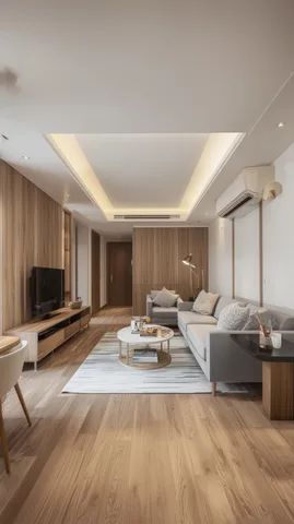 Bán căn hộ 75m2 Le Grand Jardin Sài Đồng – 2PN, Full nội thất, Sổ đỏ chính chủ