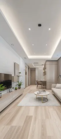 Bán căn hộ 77m2 Le Grand Jardin Sài Đồng Long Biên – 2PN, Tầng cao, Full nội thất