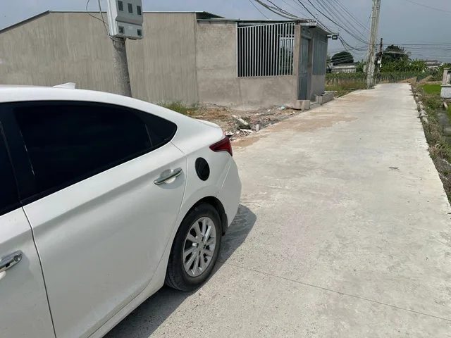 Đất thổ 5x25m nhựt chánh. đường bê tông 5m gần uỷ ban xã