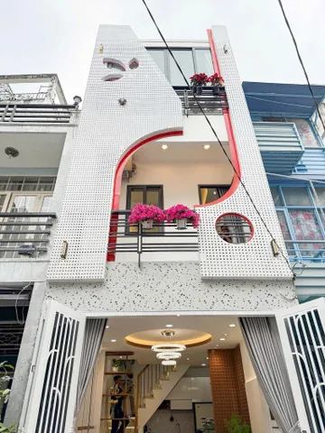 HỒ BIỂU CHÁNH · PHÚ NHUẬN · HẺM 6M · 3 TẦNG · 3PN · 5.8 TỶ