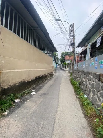 BÁN ĐẤT ĐƯỜNG SỐ 5, TRƯỜNG THỌ - 123m2 - GIÁ 8.9 TỶ