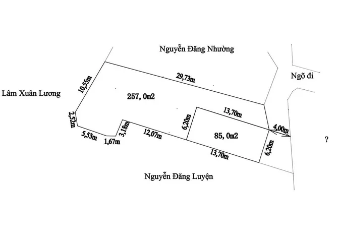 Bán 75 m Mỹ Đồng ngay sát trường học . Ngõ ô tô 7 chỗ . Gần đường thôn. L/h:076.231.9990 e Thúy