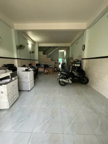 L1995 ⭐️ nhà Mặt tiền Tân Thới Nhất 12 Q12, SHR, Vuông, 5x19m, 8.x tỷ