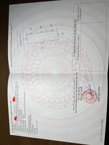 Khu dân cư mới - Phường Lam Sơn Tp Hưng yên