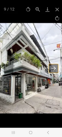 Nhà hẻm xe hơi , 60m2 , 3 lầu , Bình Thạnh , giá 13 tỷ .