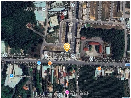 Khu nhà Ở Hoàng Nam Uyên Hưng Tân Uyên 67,5m lh 0902549011