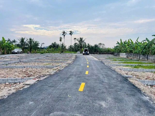 Bán đất Quyết Tiến, Hợp Đức 50m² ngang 5m giá 790 triệu Phường Nam Đồ Sơn
