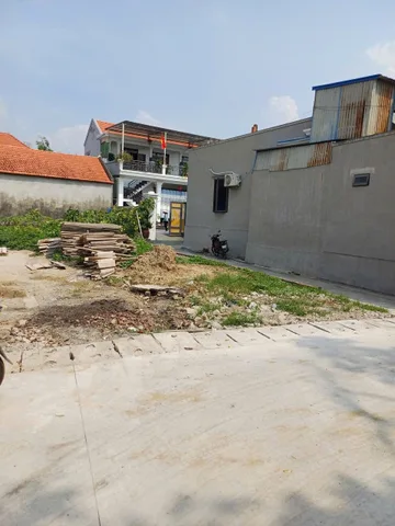 22/02/2026.Bán đất 75,9m² ngang 6,27m. đường thôn 5m. giá 2.7 tỷ Phường Hòa Bình. Thủy Triều. liên hệ 0362558882