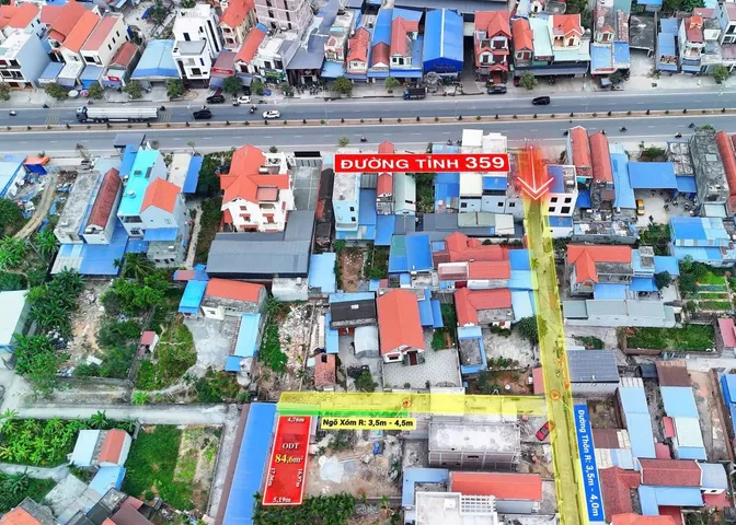 11/01/2026.Bán đất 84,6m² ngang 4,76m giá 1.79 tỷ Phường Hòa Bình. Thủy Triều. liên hệ 0362558882