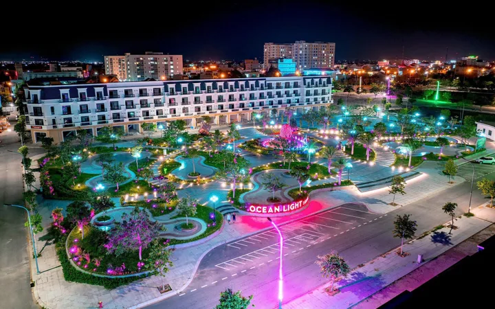 📣NHÀ PHỐ BIỂN - KHU ĐÔ THỊ BIỂN BÌNH SƠN - BÌNH SƠN OCEAN PARK - PREMIUM OCEAN GATE