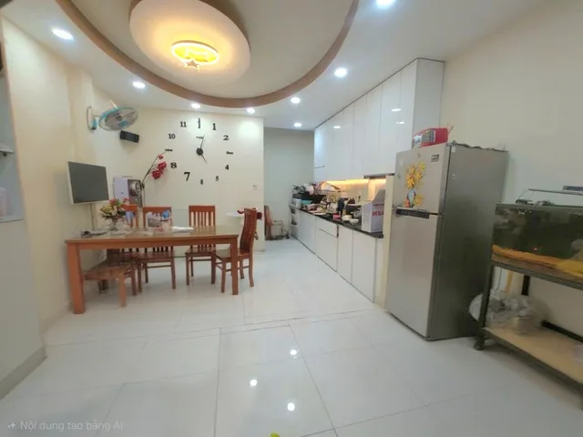 BÁN NHÀ ĐẸP CẠNH TÂ.N KỲ TÂN QUÝ - HẺM XE HƠI - ( 4X15M )