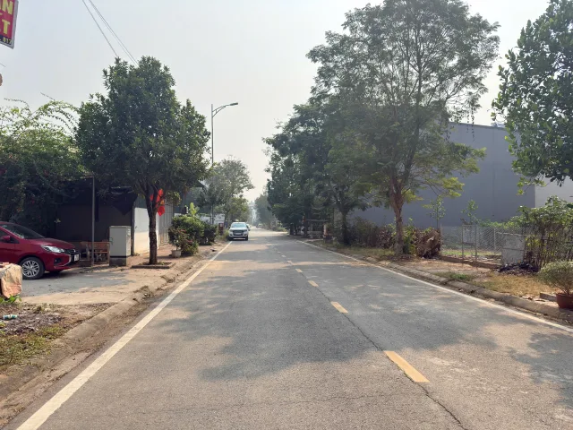 Bán đất 100m² ngang 5m giá 3.7 tỷ Phường Nông Trang