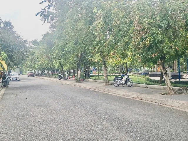 Bán đất 100m² ngang 5m giá 2.2 tỷ Phường Tân Thành Phú Mỹ