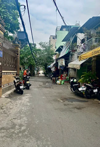 💥💥💥💥 HÀNG HIẾM NGAY LŨY BÁN BÍCH - HẺM 6M TRÃI NHỰA - KHÔNG LỘ GIỚI  - CÔNG NHẬN ĐỦ 54M2 - 2 TẦNG HOÀN CÔNG ĐỦ - CHỈ 7 TỶ  - THÔNG TỨ TUNG