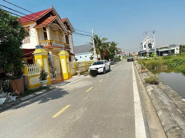 Bán đất mặt đường Dân Tiến 127m² ngang 6m giá 2.85 tỷ Phường Nam Đồ Sơn