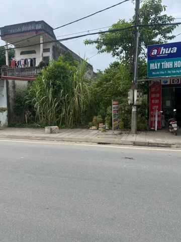 Bán đất 100m² ngang 5m giá 3.1 tỷ Xã Hạ Hòa