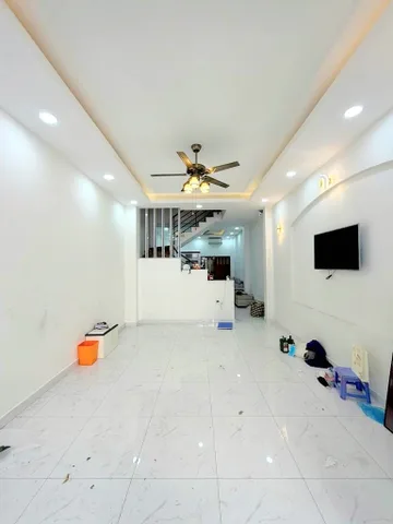 CHỈ 13.6 TỶ. KHU H.I.ẾM N.HÀ B.ÁN - HẺM OTO KHU VIP ĐÀO DUY ANH PHÚ NHUẬN - 4 TẦNG