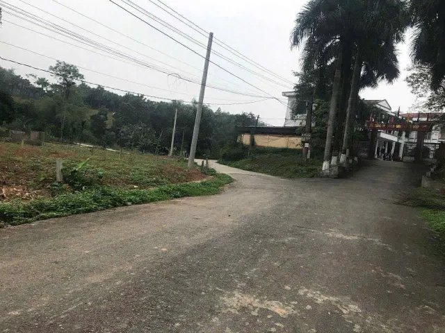 Bán đất 541.9m² ngang 20m giá 1.55 tỷ Xã Đan Thượng