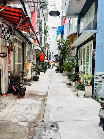 🇻🇳 HXH HỒ THỊ KỶ, QUẬN 10 | DTSD 82M² | 5 TẦNG BTCT | GIÁ 6.4 TỶ