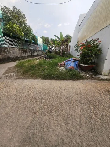 LÔ ĐẤT QUY HOẠCH KHU DÂN CƯ, NGAY KCN TÂN PHÚ TRUNG, 610 TRIỆU, SANG SỔ