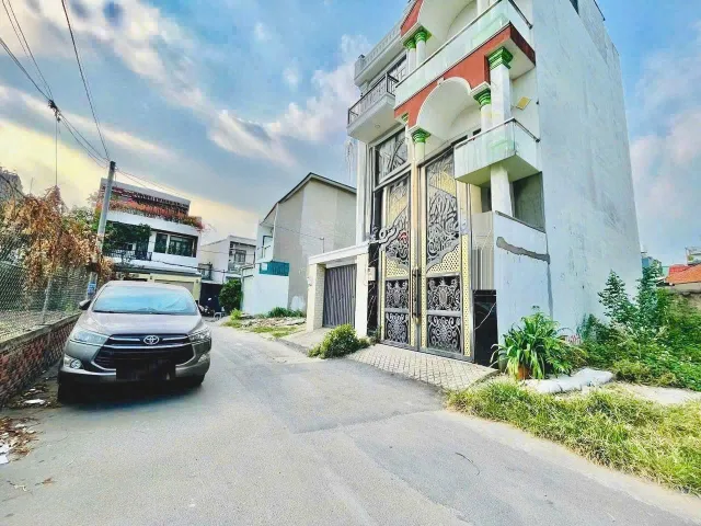 ĐẤT HẺM Ô TÔ 100M² ĐƯỜNG 22 LINH ĐÔNG  GẦN TRƯỜNG HỌC, CHỢ, SỐNG THOẢI MÁI GIA ĐÌNH LỚN!