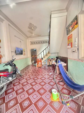 Bán gấp nhà 2pn mặt tiền đường Thạnh Mỹ Lợi (13m) dt đất 86m² ngang 3m giá 4.95 tỷ Phường Thạnh Mỹ Lợi Q2 cũ