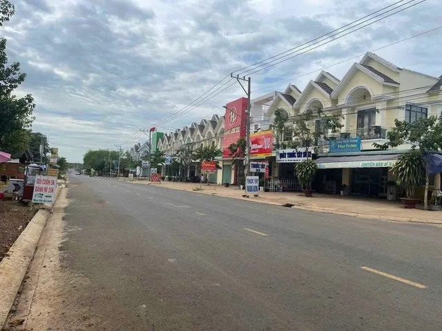 Bán đất 75m² ngang 5m giá 750 triệu tại Phường Bình Phước