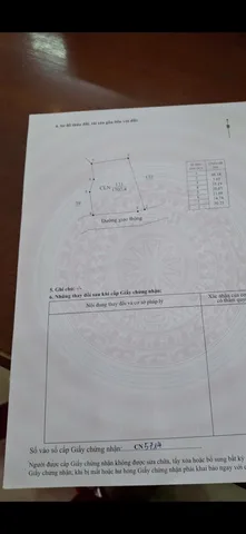 Bán lô đất 500Triệu/1,7 sào có ít sầu riêng mặt bê tông qh thổ cư 0938609098