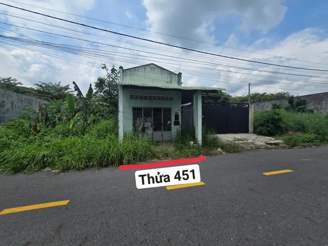 Bán đất 148.1m² giá 850 triệu Xã Cầu Khởi