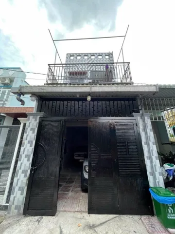 BÁN NHÀ SỔ HỒNG- 4X20M- 2 TẦNG - 2 OTO VÀO NHÀ- GẦN CHỢ BÌNH CHÁNH-QL1A -GIÁ 2.TY