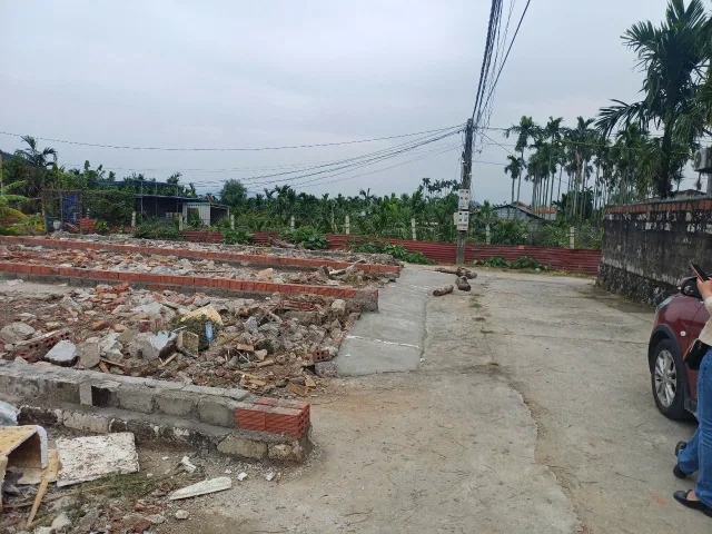 13/1/2026.Bán đất 67m² ngang 4,2m giá 1.05 tỷ Phường Lưu Kiếm. Lưu Kiếm. liên hệ 0362558882