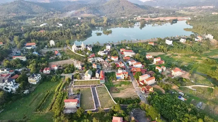 Chính chủ bán gấp lô đất 100m2 ở Sóc Sơn giá 985tr