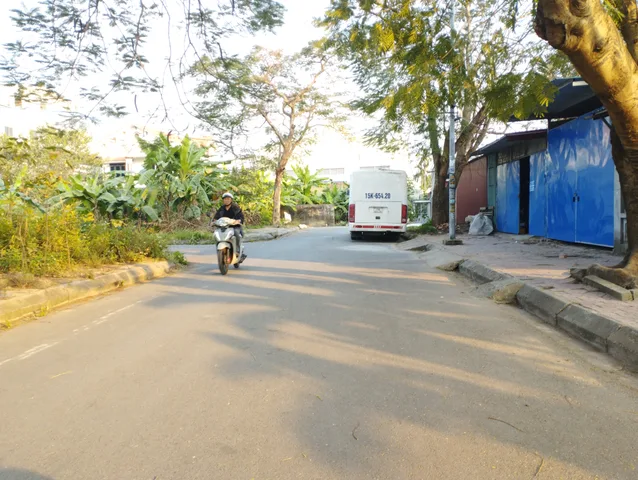 Chào bán lô đất phân lô An Trì, Hùng Vương, Hồng Bàng – đường 13m