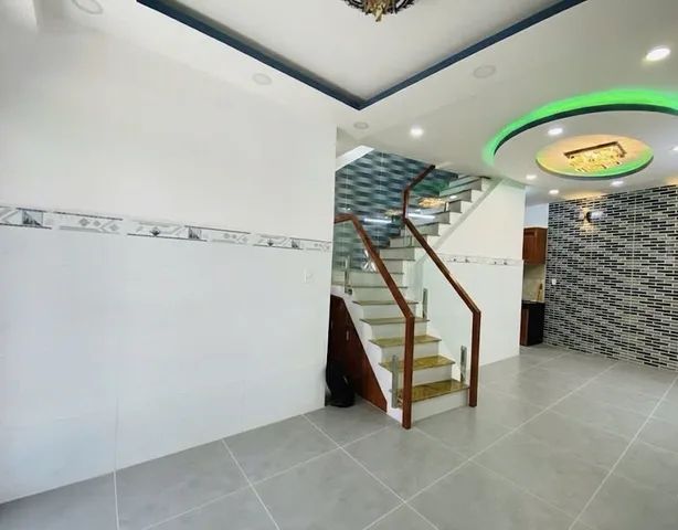 BÁN NHÀ GẦN AEON BÌNH TÂN – Ô TÔ ĐỖ CỬA – 3 TẦNG – 33M² – CHỈ 2.65 TỶ