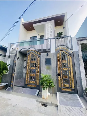 BÁN NHÀ HẺM XE HƠI ĐƯỜNG GÒ DƯA, TAM BÌNH - 100m2 - GIÁ 8.3 TỶ TL