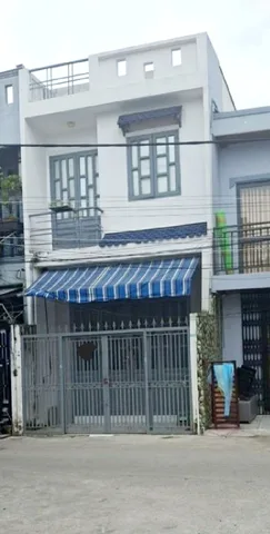 Quận 8 - bán nhà Phú Định 54m2 chỉ 5 tỷ nhỏ, hẻm xe hơi đỗ cửa sổ vuông 4B15C6