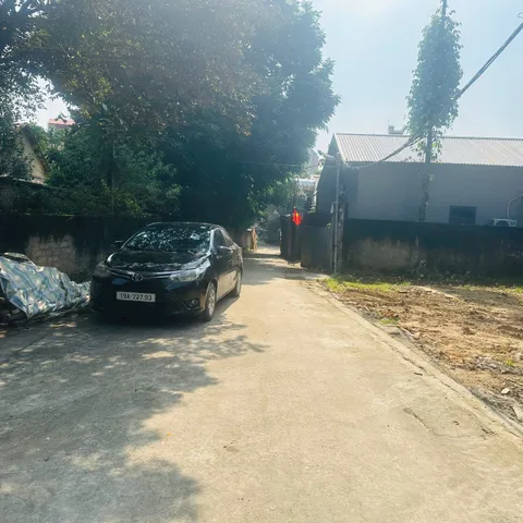 Bán đất 58m² có sẵn 50m² thổ cư ngang 7.56m giá 1.65 tỷ tại Phường Nông Trang