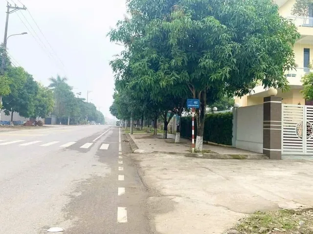 Bán đất 81.8m² có sẵn 50m² thổ cư ngang 4.5m giá 4.5 tỷ tại Phường Việt Trì