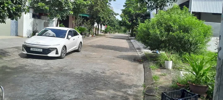 Bán đất 210.1m² full thổ cư ngang 11.5m giá 6.9 tỷ tại Phường Thanh Miếu