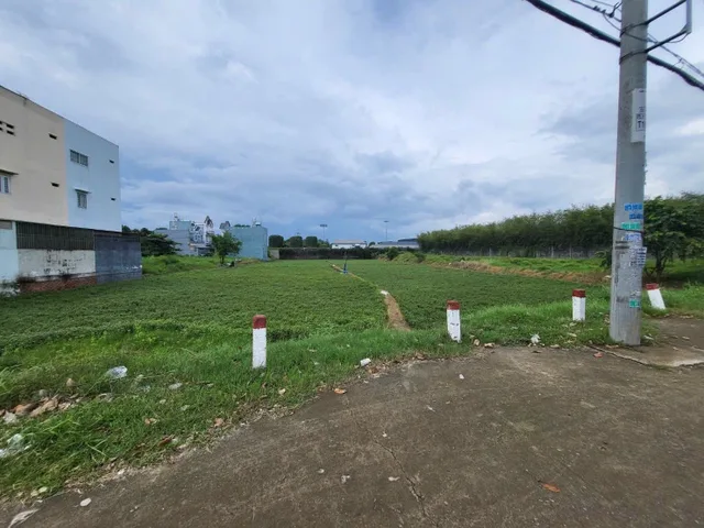 🟥Đất lớn gần 4000m² mặt tiền công viên Cá Koi Rin Tin Park giao đường Kênh Tiêu tại Đường Xuân Thới Thượng 6 tiềm năng cực lớn