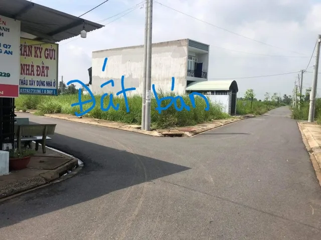 BÁN ĐẤT THỔ CƯ HOÀ LẠC, MẶT ĐƯỜNG Ô TÔ TRÁNH, 115M2, MT8, ĐỐI DIỆN ĐH FPT, VIEW HỒ TÂN XÃ