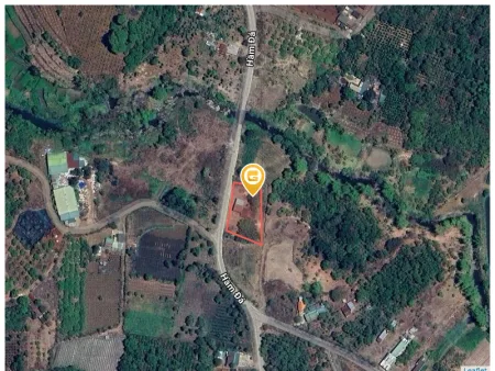 Bán đất 130m² full thổ cư ngang 5m giá 750 triệu tại Xã Hòa Phú