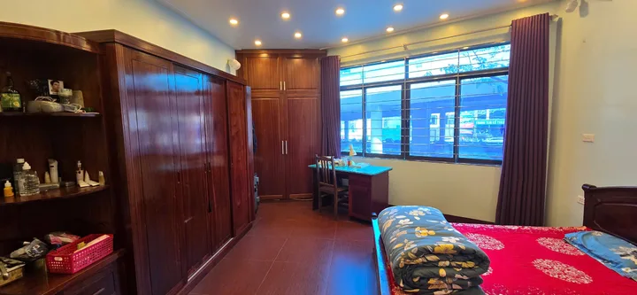 Bán nhà riêng tại Đường Phạm Văn Đồng, Cổ Nhuế 2, Bắc Từ Liêm, Hà Nội, giá thỏa thuận, 38 m2, view đẹp