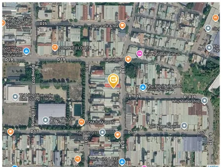 Bán đất 150m² full thổ cư ngang 5m giá 5.65 tỷ tại Phường An Phú
