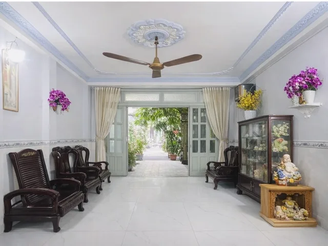 BÁN NHÀ HXH HUỲNH THIỆN LỘC – TÂN PHÚ | 70M² – 1 TRỆT 2 LẦU BTCT – 4PN – CHỈ 7 TỶ