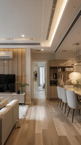 Bán căn hộ 97m2 Le Grand Jardin Sài Đồng Long Biên – 3PN, Căn góc, Full nội thất