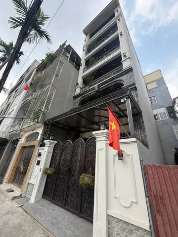 BÁN NHÀ PHỐ BỒ ĐỂ LONG BIÊN. 110M2 - 7 TẦNG. THANG MÁY. GARA Ô TÔ.