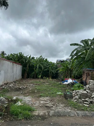 ✅✅  Bán đất mặt đường Vườn Đốm 130m² full thổ cư ngang 6,6m giá 4.4 tỷ tại Phường Hưng Đạo